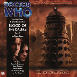 Blood of the Daleks, Part 1