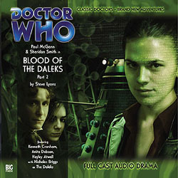 Blood of the Daleks, Part 2