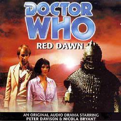 Red Dawn
---------------------------------------------------
Part One: Disc 1, Tracks 2-6
Part Two: Disc 1, Tracks 7-11
Part Three: Disc 2, Tracks 1-4
Path Four: Disc 2, Tracks 5-11
---------------------------------------------------
Cover by Clayton Hickman