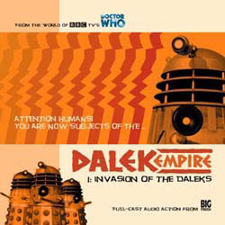 1.Invasion of the Daleks