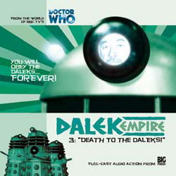 3.'Death to the Daleks!'