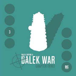 Dalek War - Chapter Three