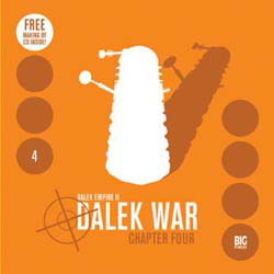 Dalek War - Chapter Four
