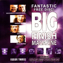 Big Finish Magazine - Issue 3