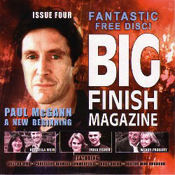 Big Finish Magazine - Issue 4