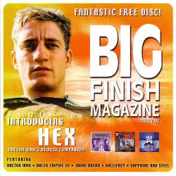 Big Finish Magazine - Issue 5