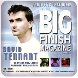 Big Finish Magazine - Issue 6
