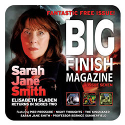 Big Finish Magazine - Issue 7