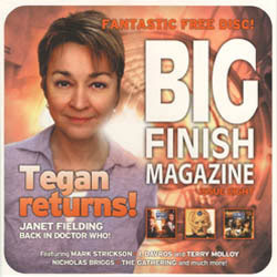 Big Finish Magazine - Issue 8