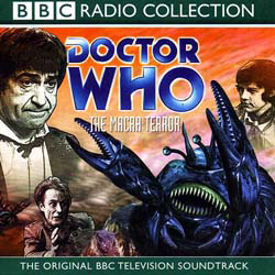 BBC radio Collection - The Macra Terror (CD)