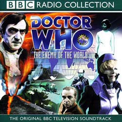 BBC radio Collection - The Enemy of the World