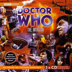 BBC radio Collection - The Invasion