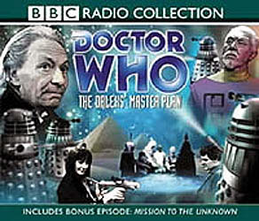 BBC radio Collection - The Daleks' Master Plan