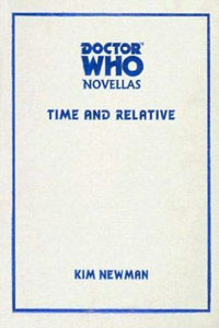 Time and Relative